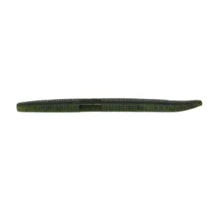 Yamamoto 5'' Senko Laminate Grn Pump/Wat Pepper 10pk