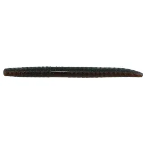 Yamamoto 5'' Senko Laminate Purple Emer/Cinn Br Pur10pk