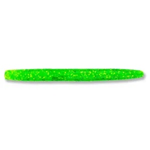 Yamamoto 4'' Senko Chart w/large Grn&Chart 10pk