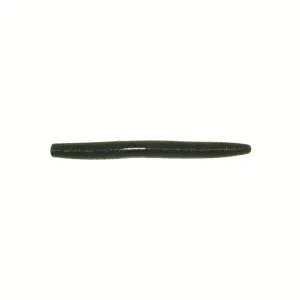 Yamamoto 4'' Senko W'melon w/Black Glitter 10pk