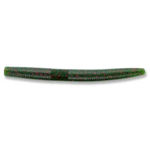 Yamamoto 4'' Senko Watermelon/Black & Red 10pk