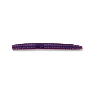 Yamamoto 4'' Senko Purple Pearl/Blue 10pk