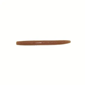 Yamamoto 4'' Senko Cinnamon Brown/ No Flake 10p