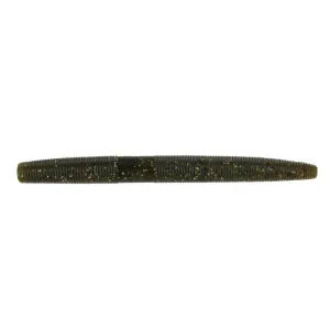 Yamamoto 4'' Senko Green Pumpkin Magic 10pk