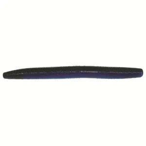 Yamamoto 4'' Senko Laminate Black/Blue Laminate 10pk
