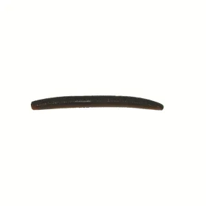 Yamamoto 4'' Senko Laminate Dark Green Pumpkin/Trans Amb