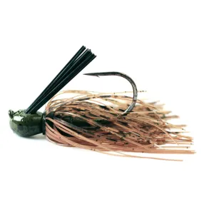 Missile Bait Ike's Mini Flip Green Pumpkin 1/2
