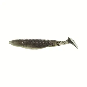 RI 3.5'' Lil Dipper Bad Shad Green 9pk