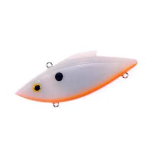 Rat-L-Trap MT - 1/4 oz Bone/Orange Belly