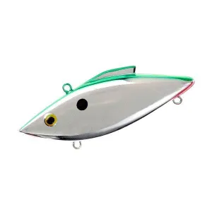 Rat-L-Trap RT - 1/2 oz Chrome Green
