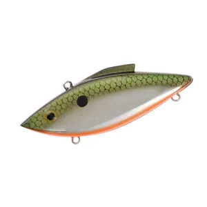 Rat-L-Trap RT - 1/2 oz Gold Tennessee Shad on Chrom