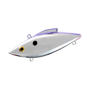 Rat-L-Trap RT - 1/2 oz Chrome Purple