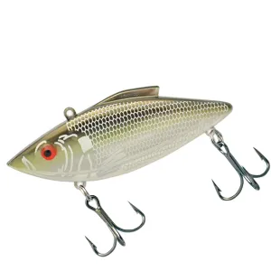 Rat-L-Trap RT - 1/2 oz Liv-N-Chrome