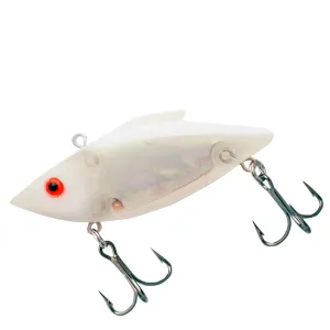 Rat-L-Trap RT - 1/2 oz White Glass