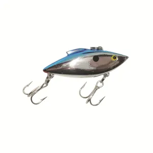 Rat-L-Trap Tiny Trap 1/8 oz Chrome Blue Back