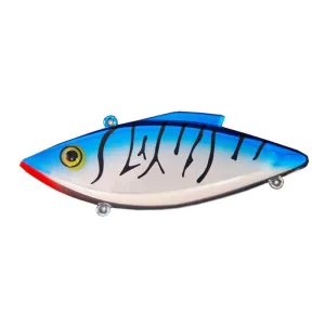 Rat-L-Trap RT - 1/2 oz Chrome Blue Back/Blk Stripe