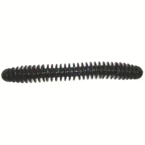 Lake Fork 4'' Ring-Fry Junebug 10pk
