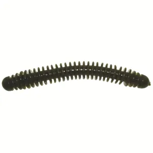 Lake Fork 4'' Ring-Fry Green Pumpkin 10pk