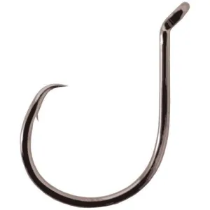Owner SSW Circle Hook Size 7/0  Black Chrome 5pk