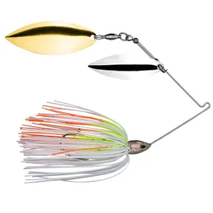 Strike King TG Spinner W/W 1/2oz Cole Slaw