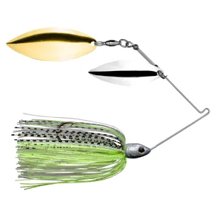 Strike King TG Spinner W/W 1/2oz Spot Remover
