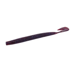 Zoom Mag U-V Speed Worm 7'' Plum 8pk