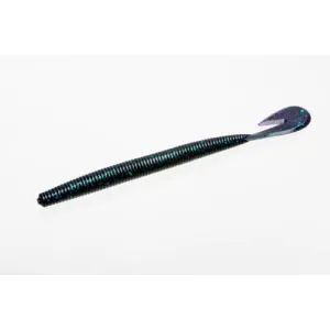 Zoom Mag U-V Speed Worm 7'' Junebug 8pk