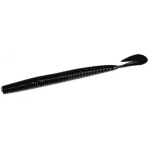 Zoom Mag U-V Speed Worm 7'' Black 8pk