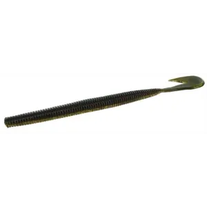 Zoom Mag U-V Speed Worm 7'' Watermelon Slice 8pk