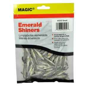 Magic Preserved Shiner  Minn 4oz Small Natural