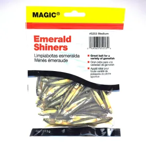 Magic Preserved Shiner  Minn 4oz Medium Natural