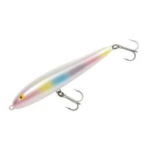 Rebel Jumpin Minnow 4.5'' Mother Of Pearl