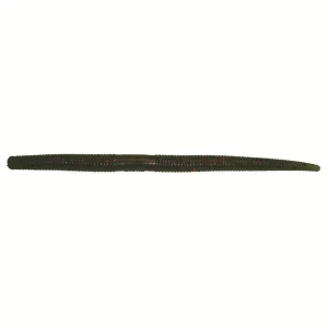 Yamamoto 5'' Thin Senko Watermelon/Blk&R