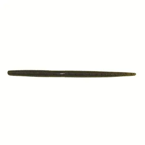 Yamamoto 5'' Thin Senko Green Pumpkin Black 10pk