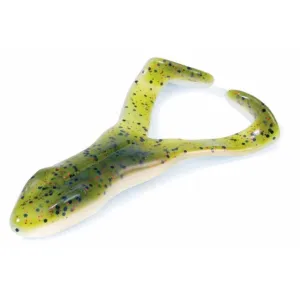 Stanley 3'' Baby Ribbit Frog Watermelon Red Pearl 6pk