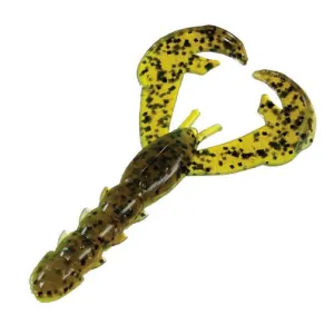 Strike King Rage 3''BabyCraw Summer Craw 9pk