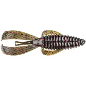 Strike King Rage Bug 4" Soft Bait California Craw 7pk