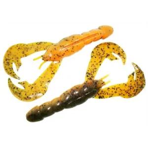 Strike King Rage 4'' Craw Bama Craw  7pk