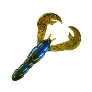 Strike King Rage 4'' Craw Blue Craw  7pk