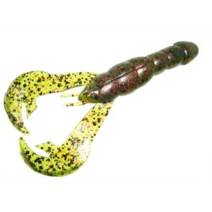 Strike King Rage 4'' Craw Watermelon Red 7pk