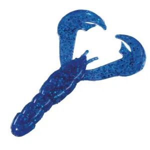 Strike King Rage 4'' Craw Blue Sapphire 7pk