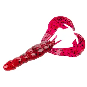 Strike King Rage 4'' Craw Delta Red