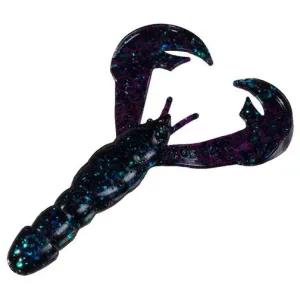 Strike King Rage 4'' Craw June Bug 7pk