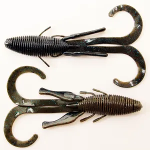 Missile Bait Baby D Stroyer Bait Super Bug 10pk