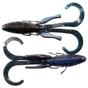 Missile Baits D Stroyer Bait Bruiser Flash 6pk