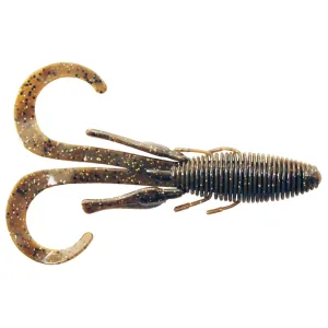 Missile Baits D Stroyer Bait Green Pumpkin Flash 6pk