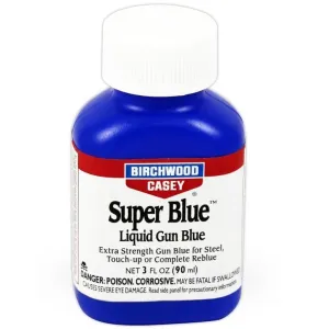 Birchwood Casey Spanish Super Blue Liquid Gun Blue 90ml