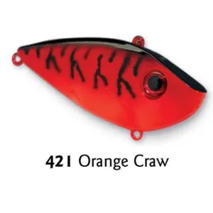Strike King Red Eye Shad 1/2 oz Orange Craw