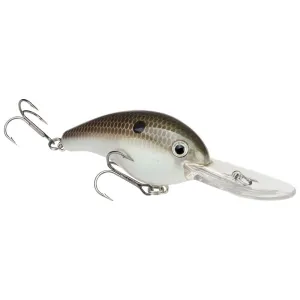Strike King Pro Model 5XD Crankbait 5/8 oz Green Gizzard Shad