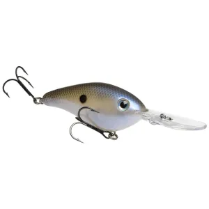 Strike King Pro Model 6XD Crankbait 1 oz Blue Gizzard